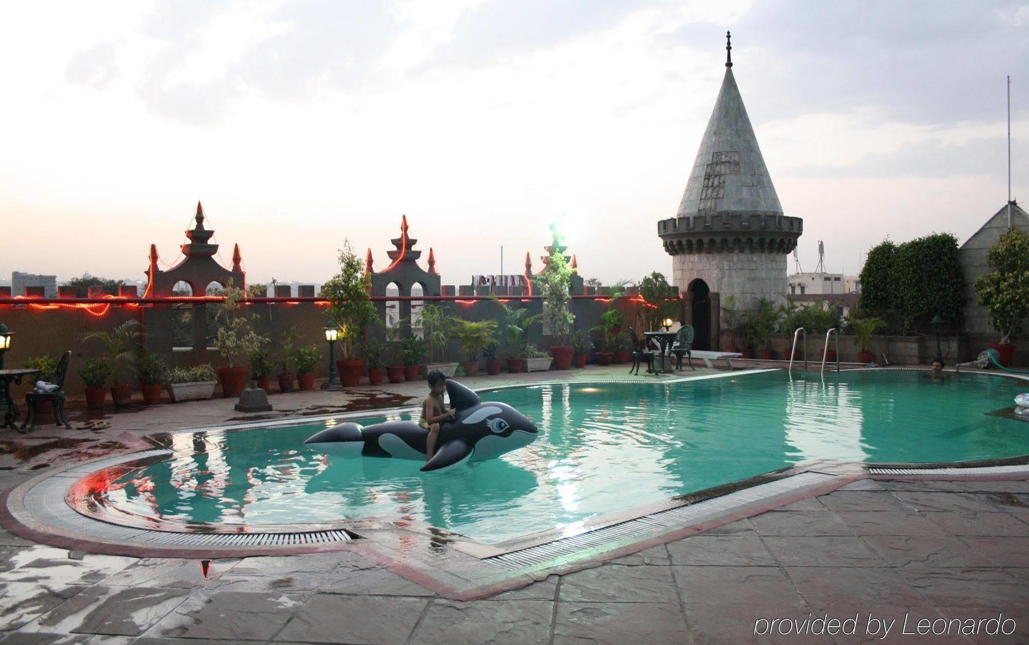Best Western Amrutha Castle Hyderabad Facilidades foto